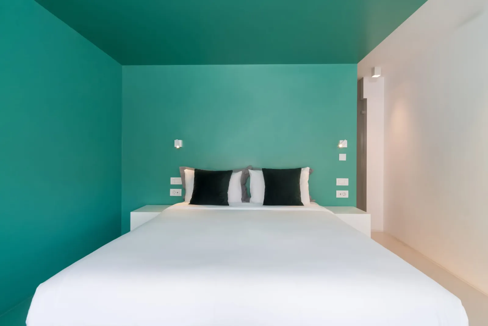 Green Apartment