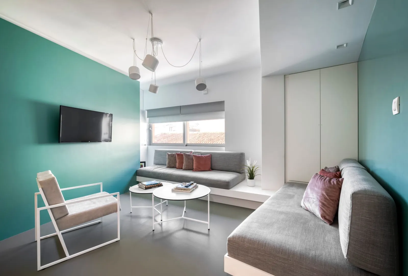 Green Apartment