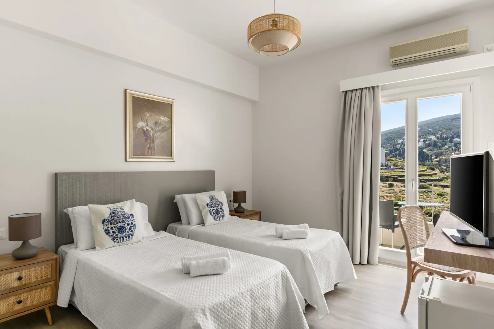 Classic Double Room