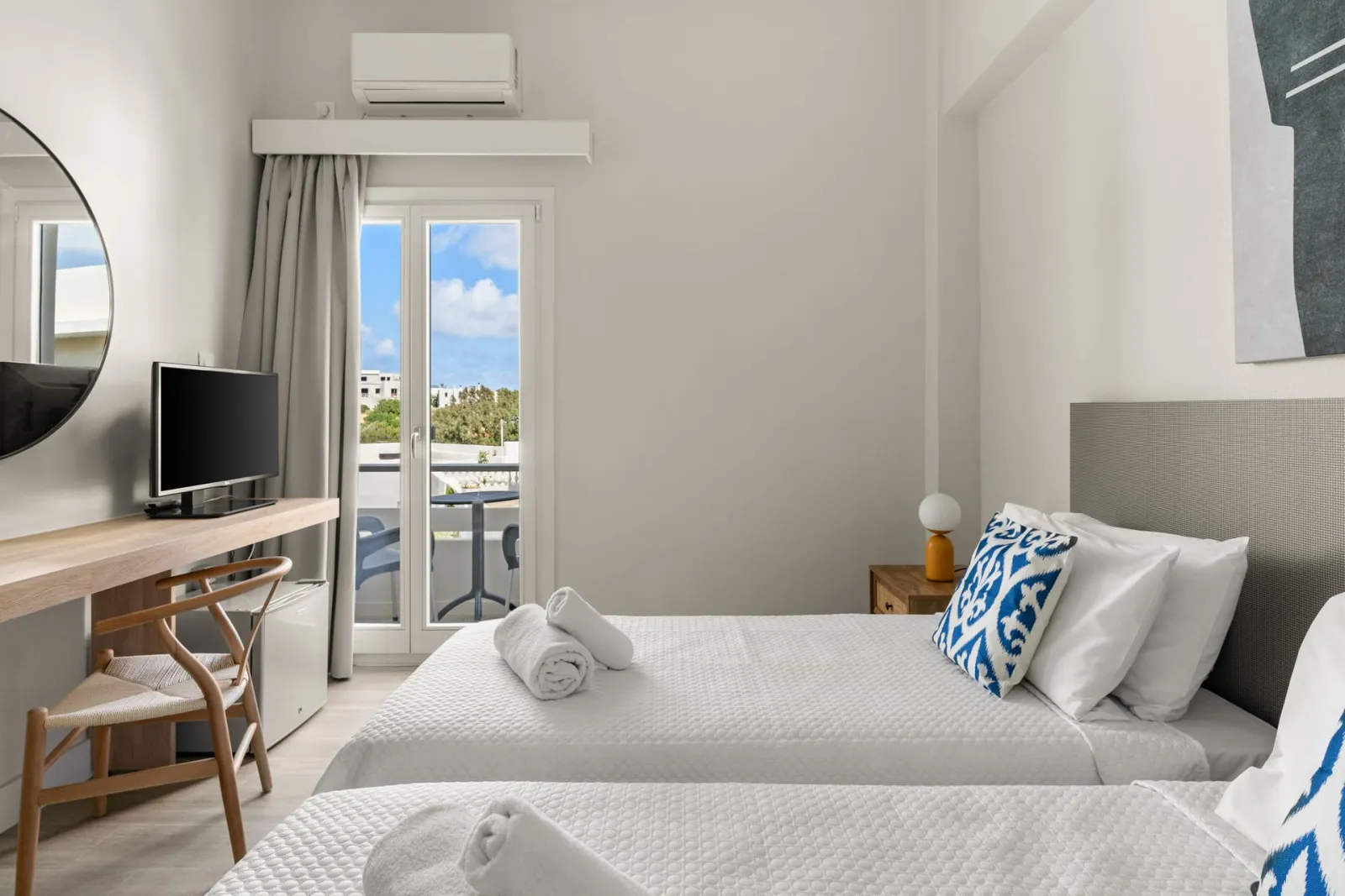 Classic Double Room