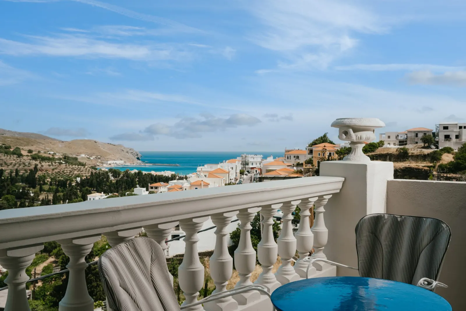Superior Double Room With Sea View