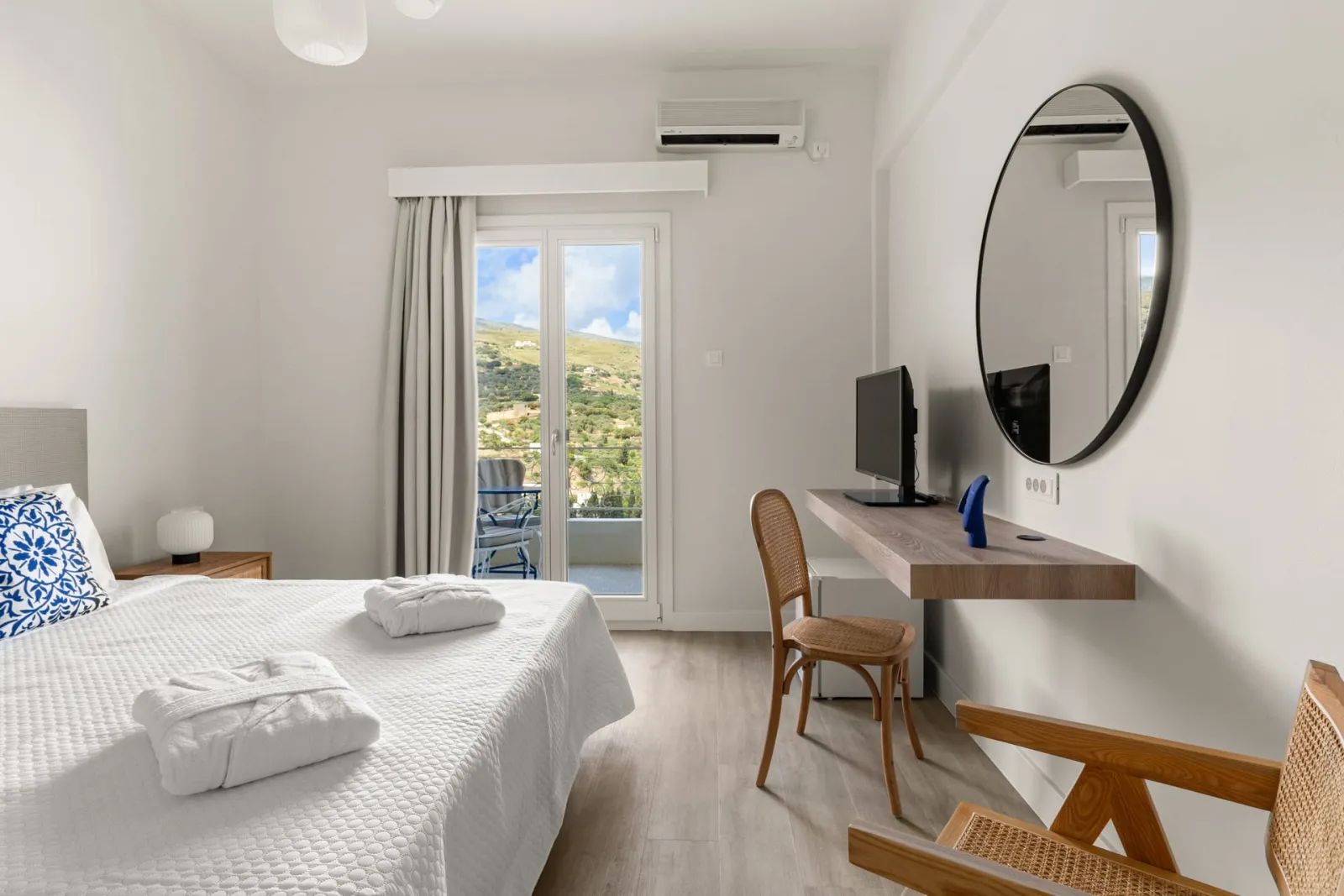 Superior Double Room With Sea View