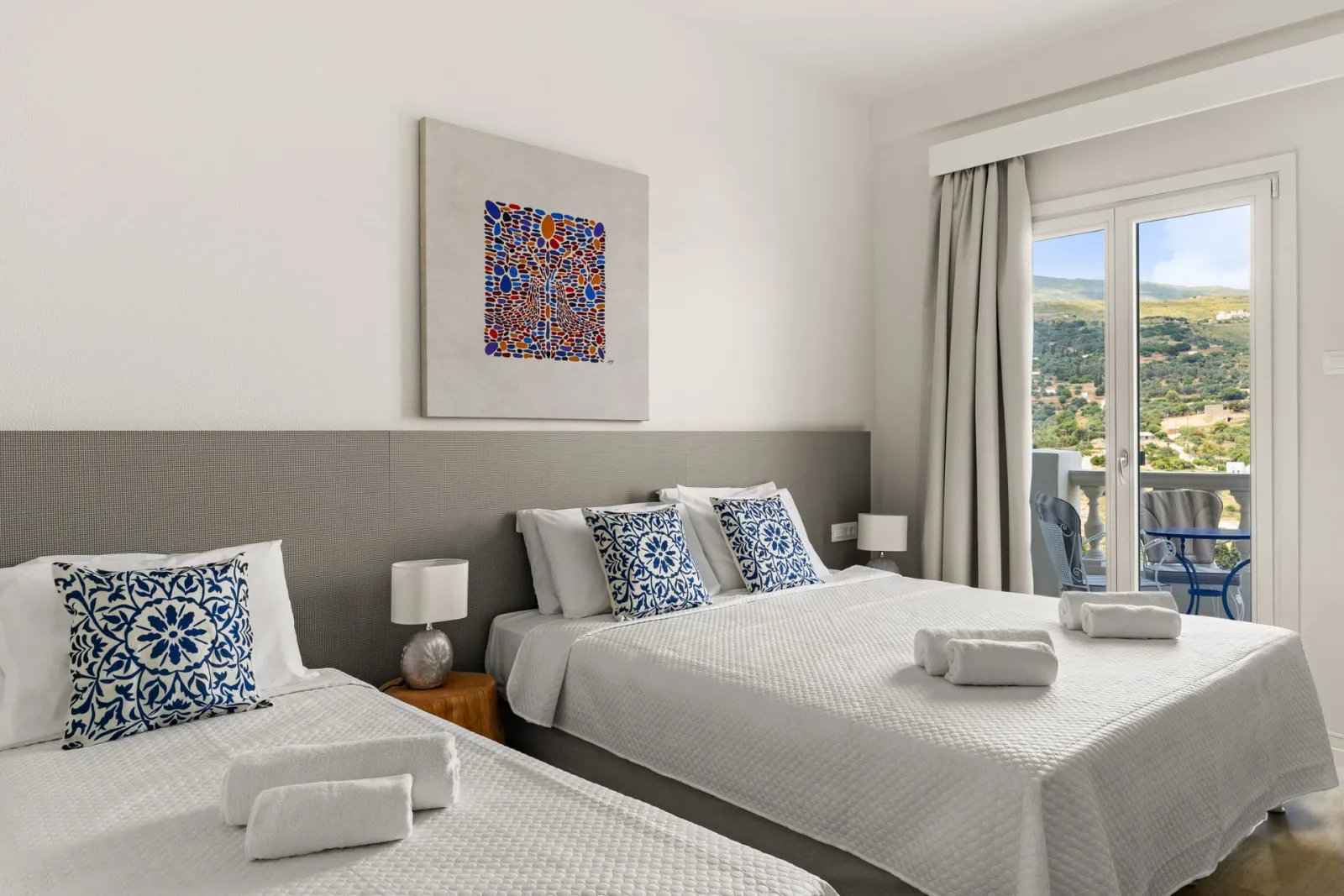 Superior Triple With Sea View