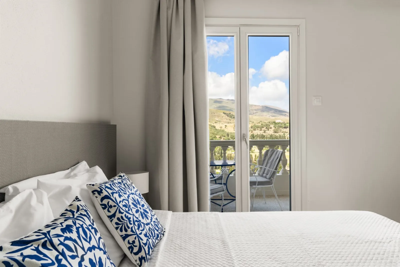Superior Triple With Sea View