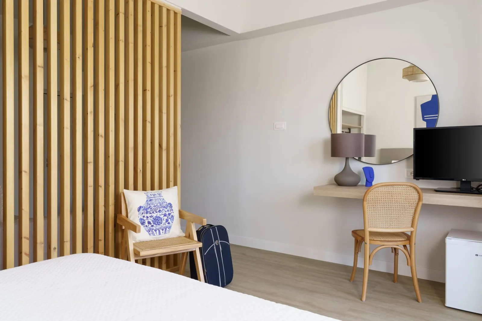Suite With Sea View