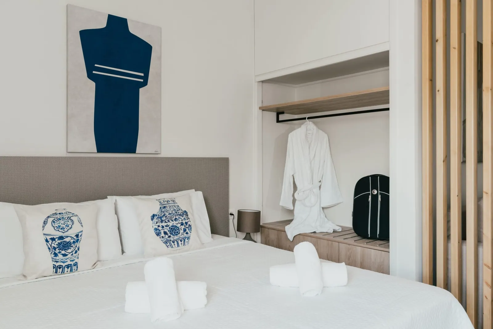 Suite With Sea View