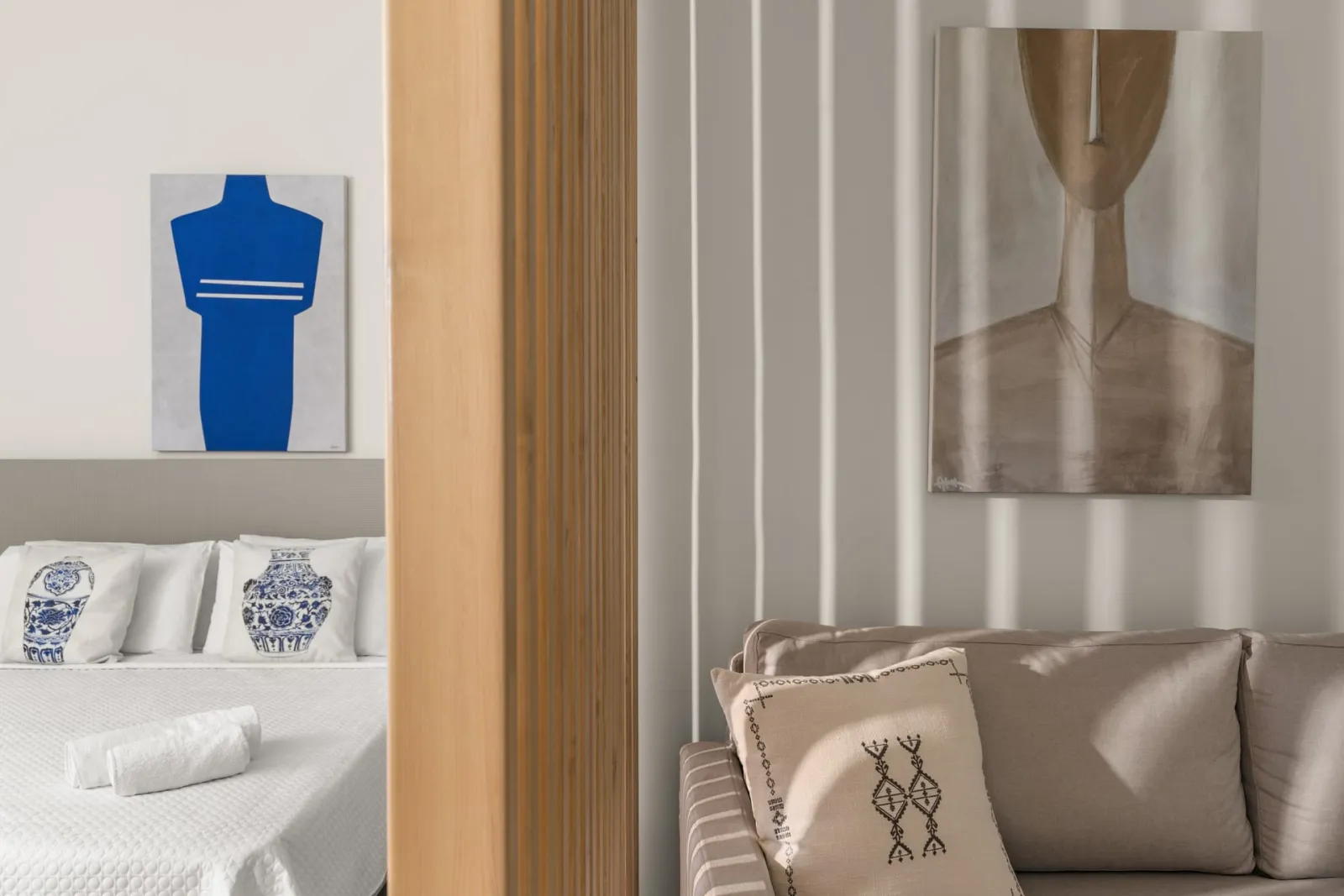 Suite With Sea View