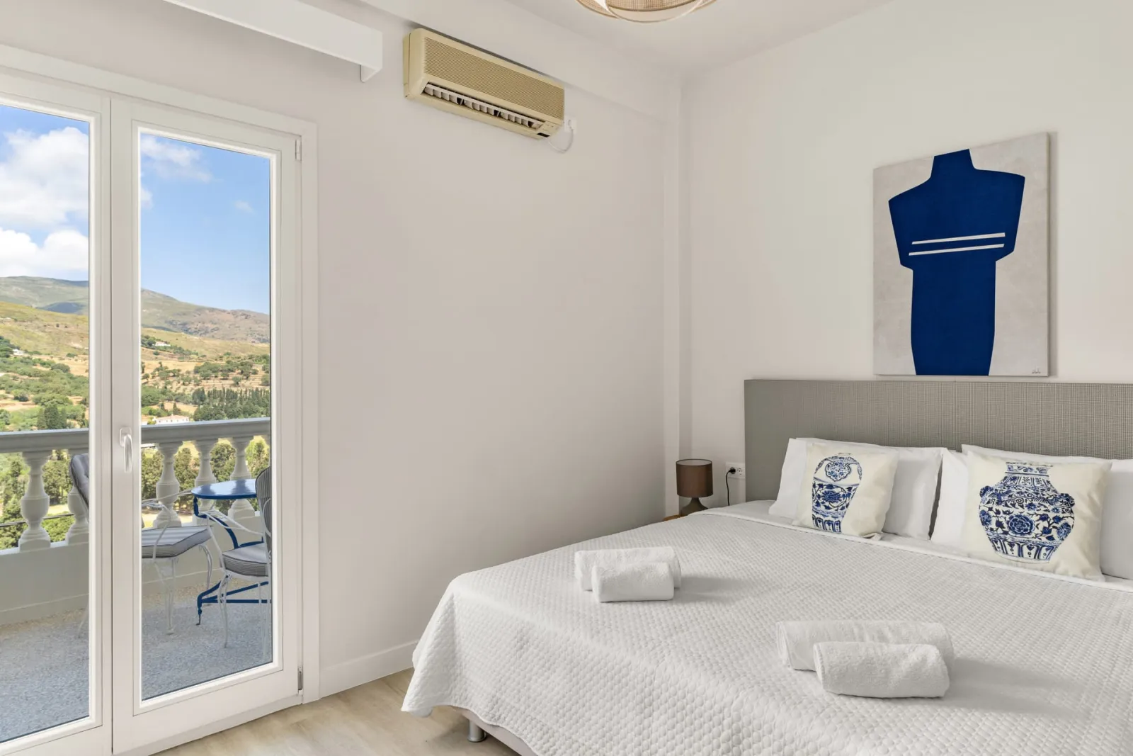 Suite With Sea View