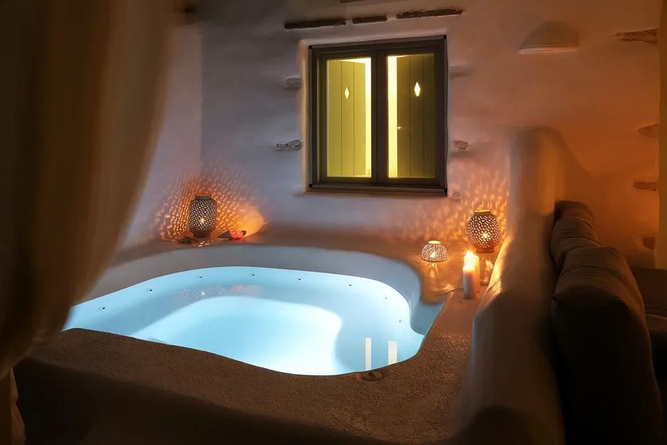 Executive Sea View Villa