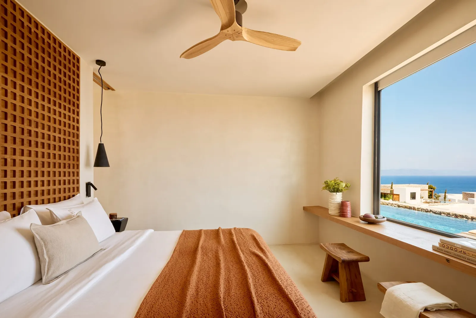 Deluxe Suite Sea view with Private Pool
