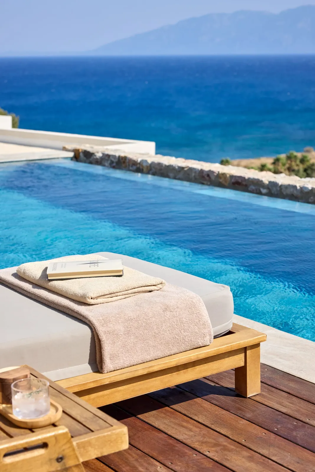 Deluxe Suite Sea view with Private Pool