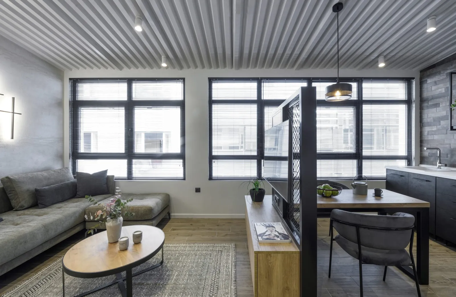 Synthesis | Lofts @Ladadika