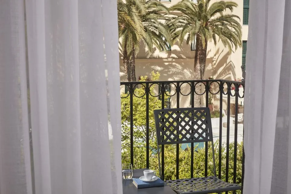 Superior Garden View