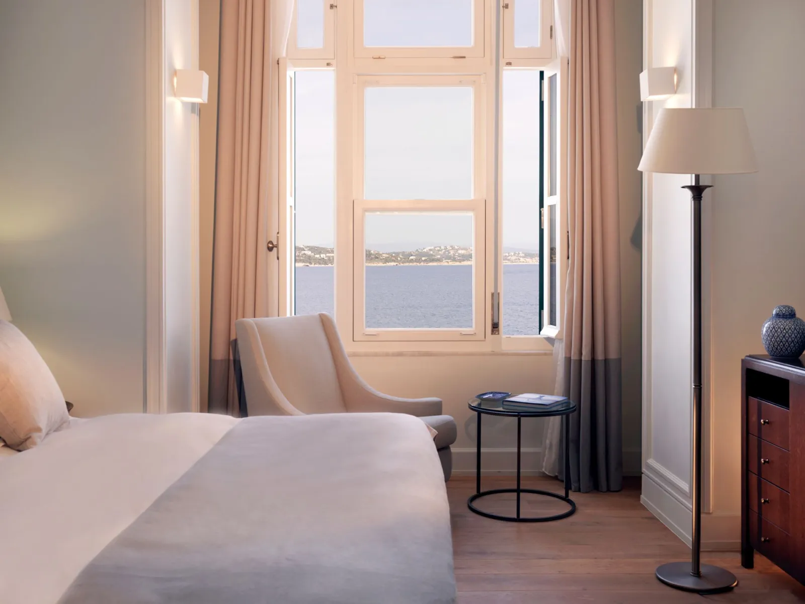 Deluxe Room Sea View