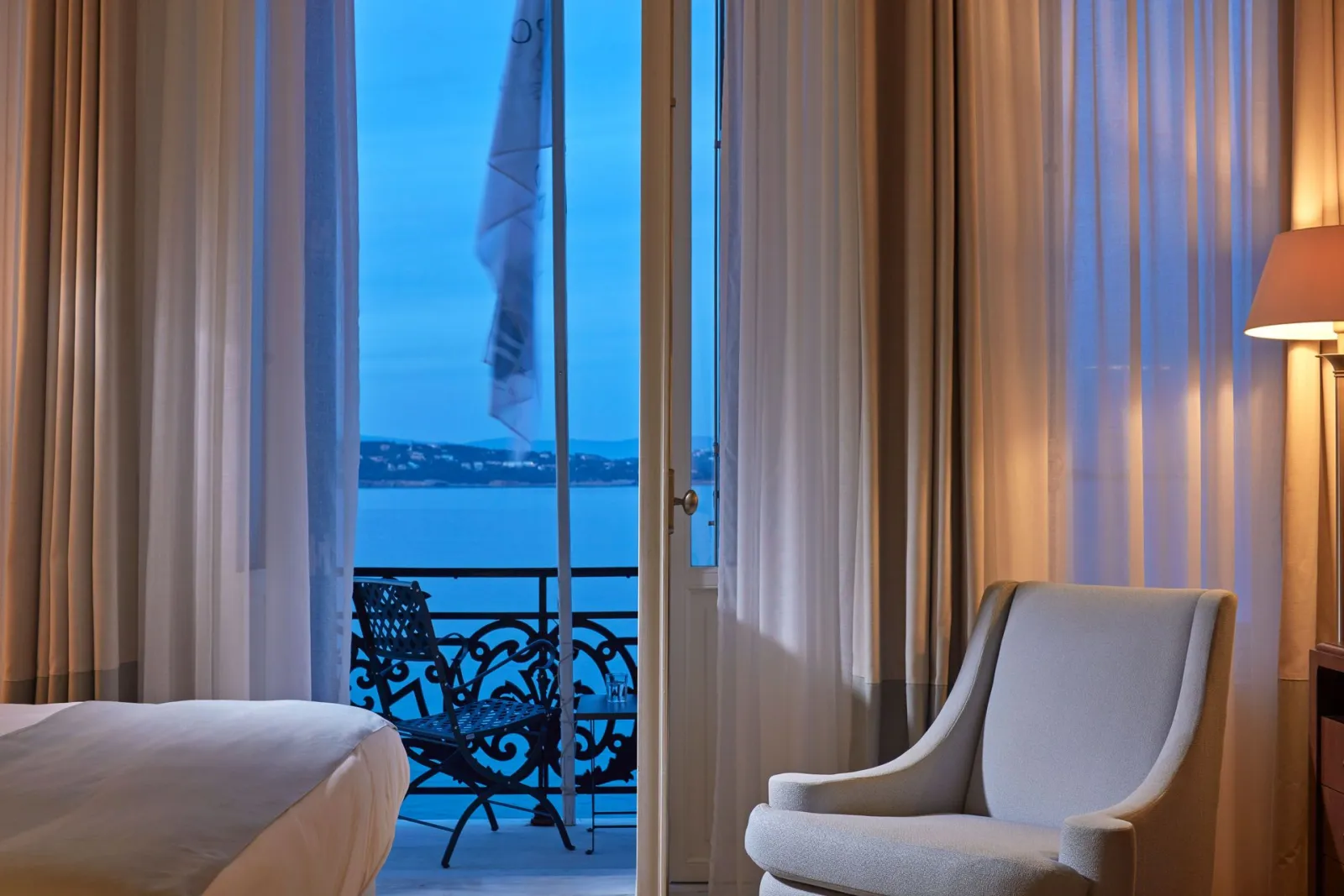 Tower Room