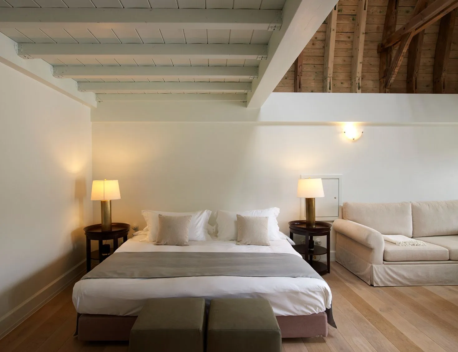 La Cupola Suite
