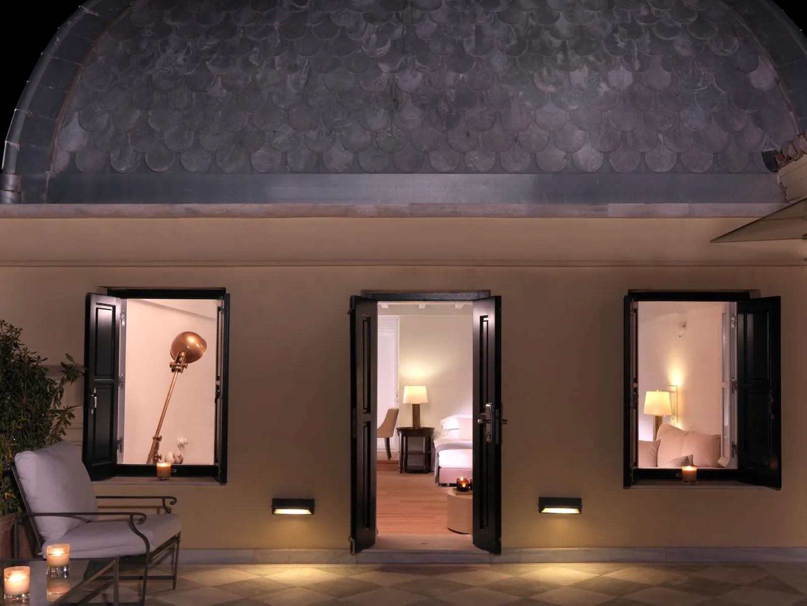 La Cupola Suite