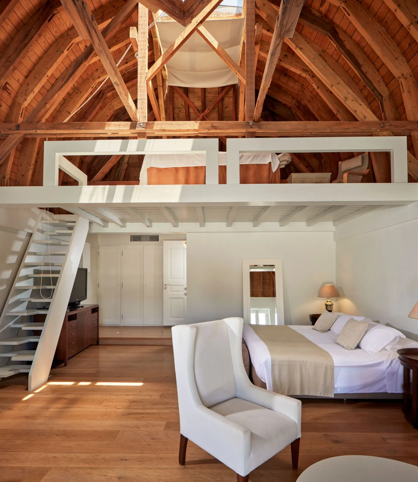 La Cupola Suite