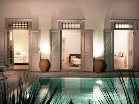 The Pool Suite