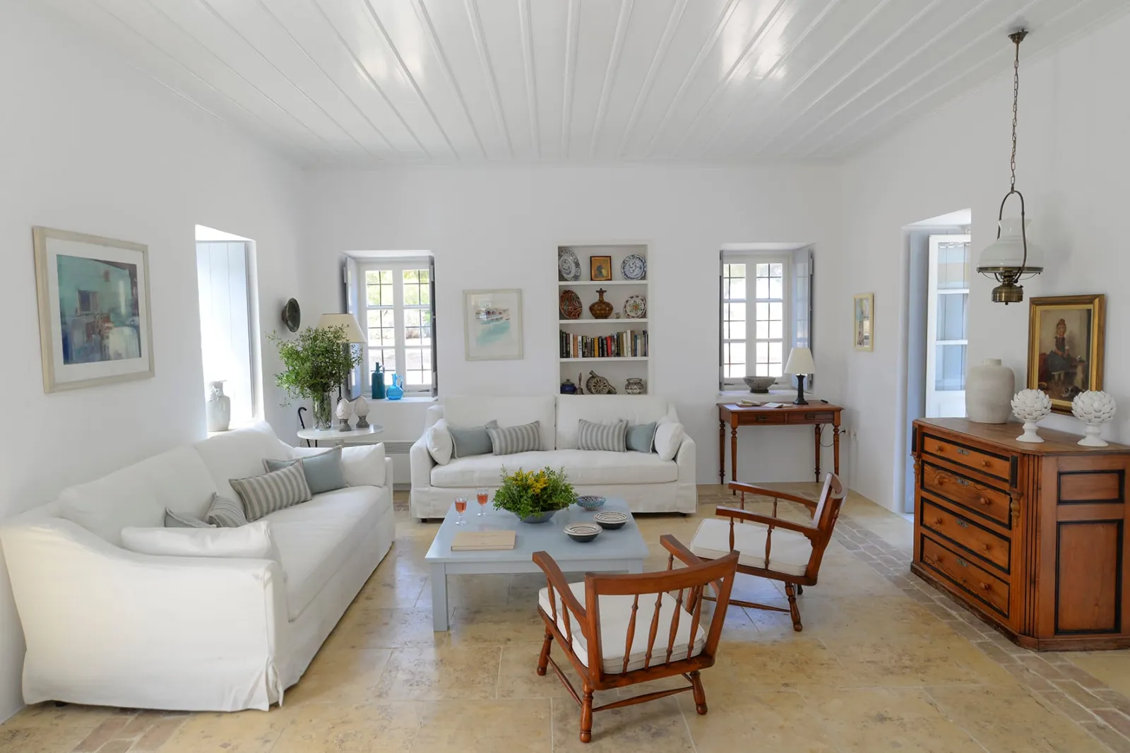 The Pine Estate by the Poseidonion Grand Hotel