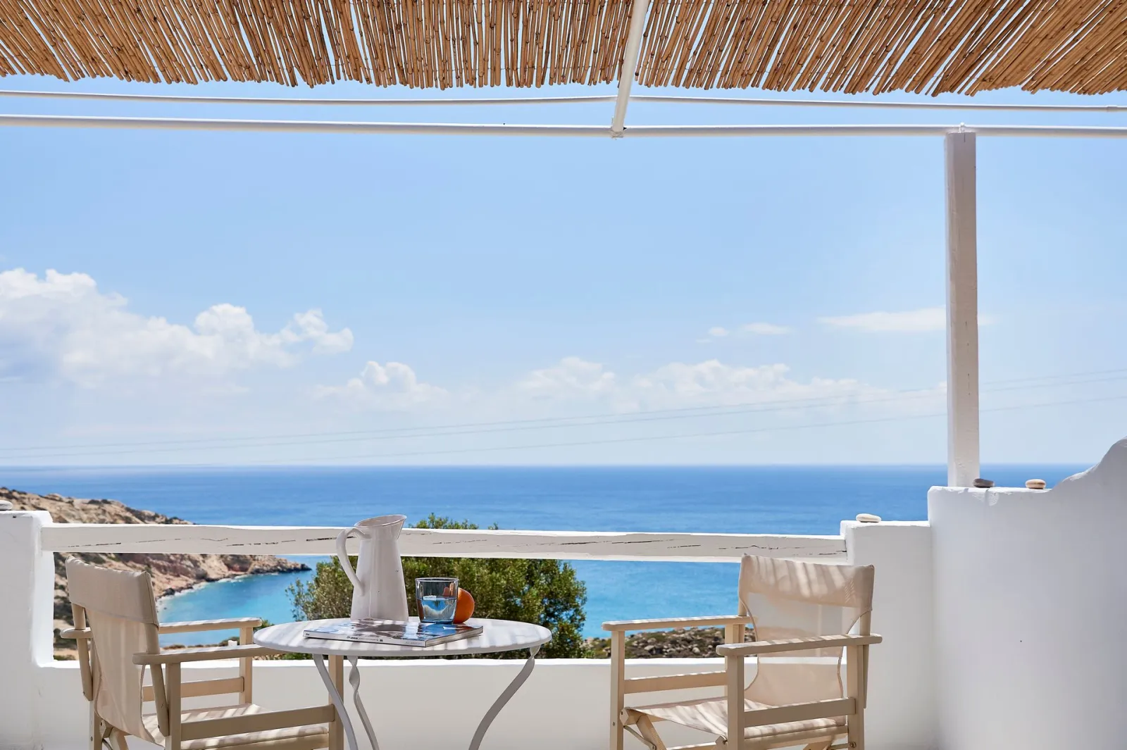 Comfort Small Double Room with Sea View