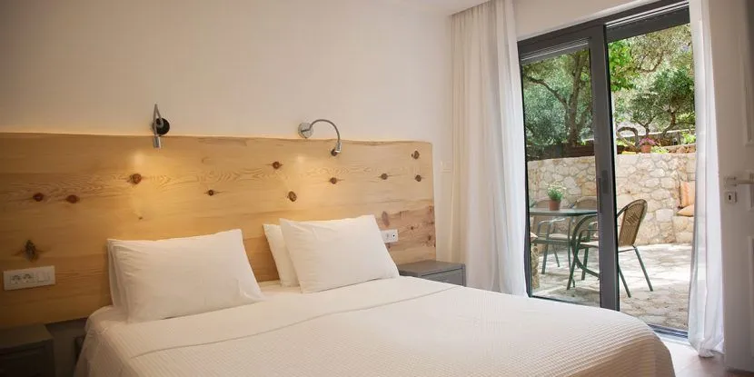 Apartment Lemonia No.7 - Family Two Bedrooms Apartment | Garden View