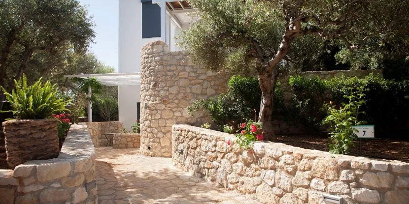 Apartment Lemonia No.7 - Family Two Bedrooms Apartment | Garden View