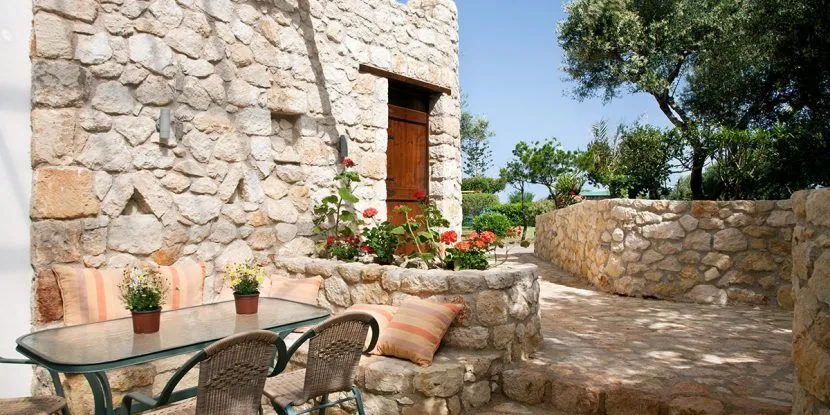 Apartment Lemonia No.7 - Family Two Bedrooms Apartment | Garden View
