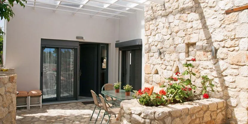 Apartment Lemonia No.7 - Family Two Bedrooms Apartment | Garden View