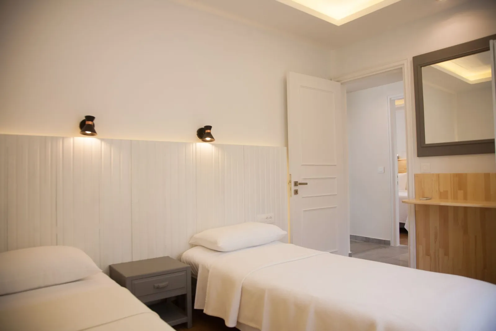 Apartment Fouli - Family Two Bedrooms Apartment | Sea View