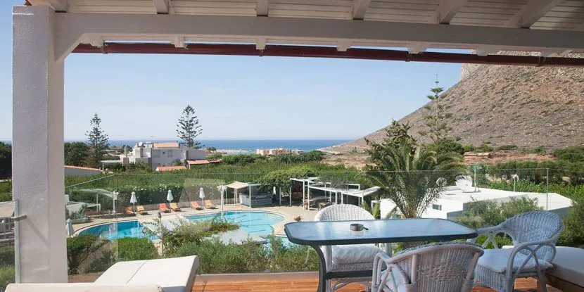 Apartment Louiza - One Bedroom Suite | Sea View