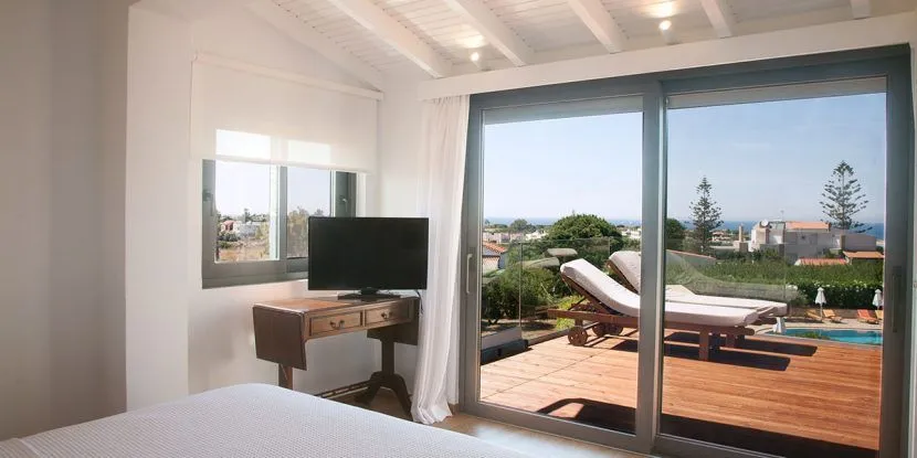 Apartment Levanta - Two Bedrooms Suite | Sea View