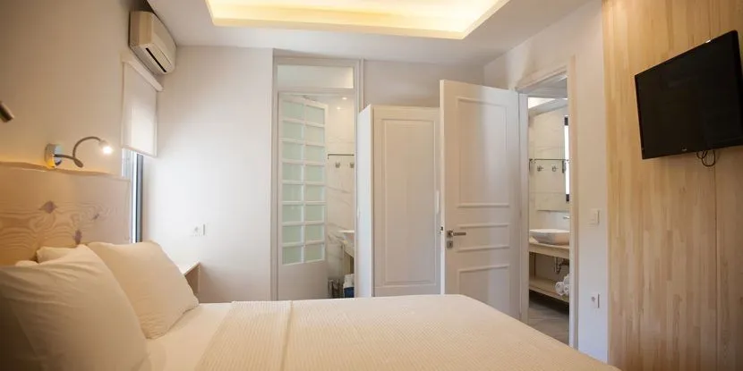 Apartment Dafni - Two Bedrooms Superior Apartment | Sea View