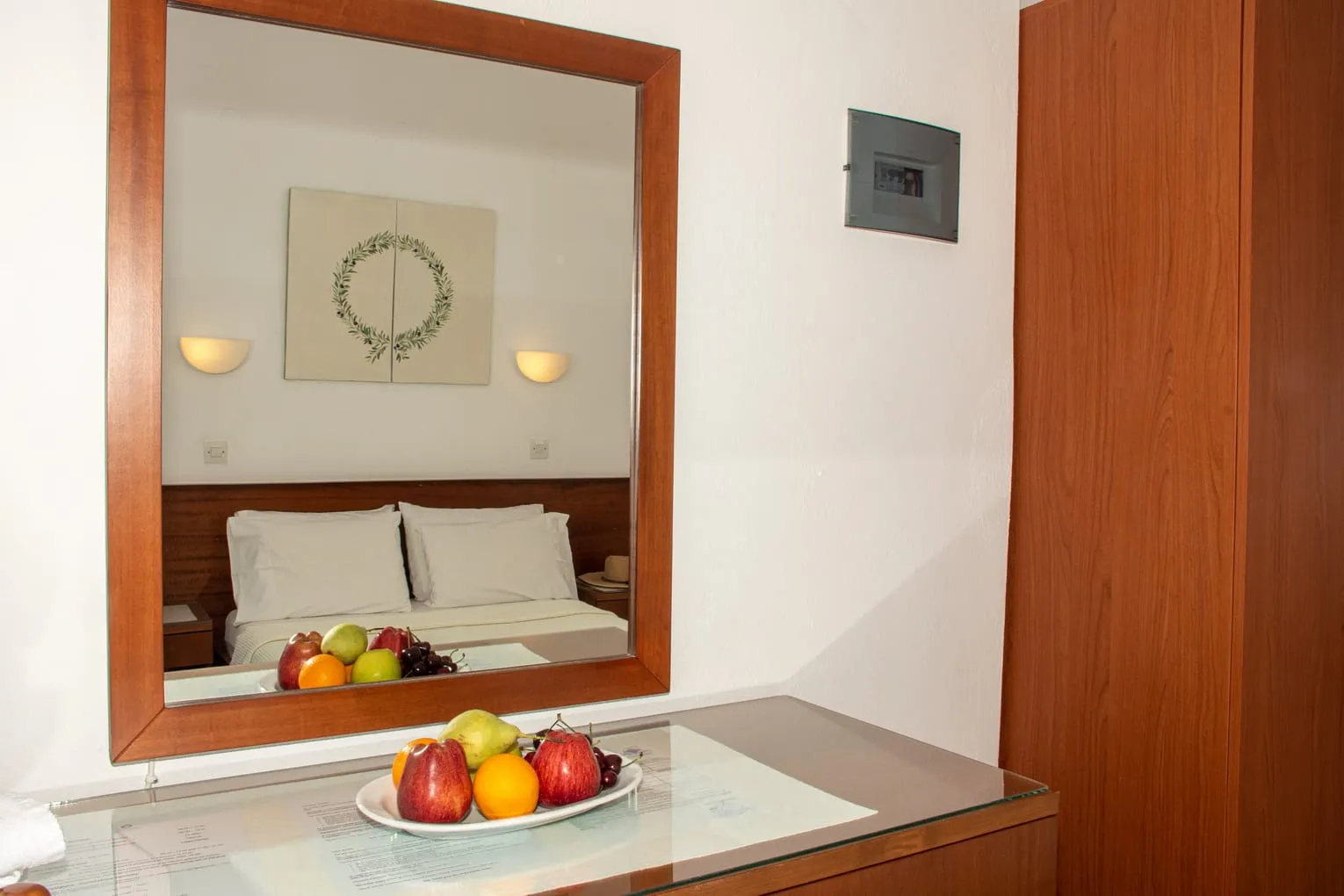 Economy Double Room