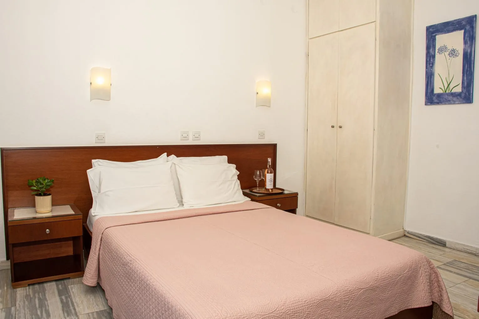 Economy Double Room
