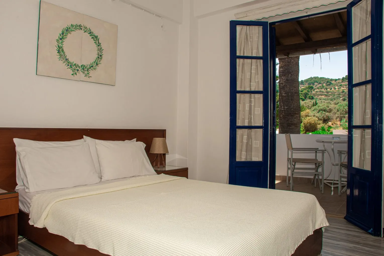 Economy Double Room