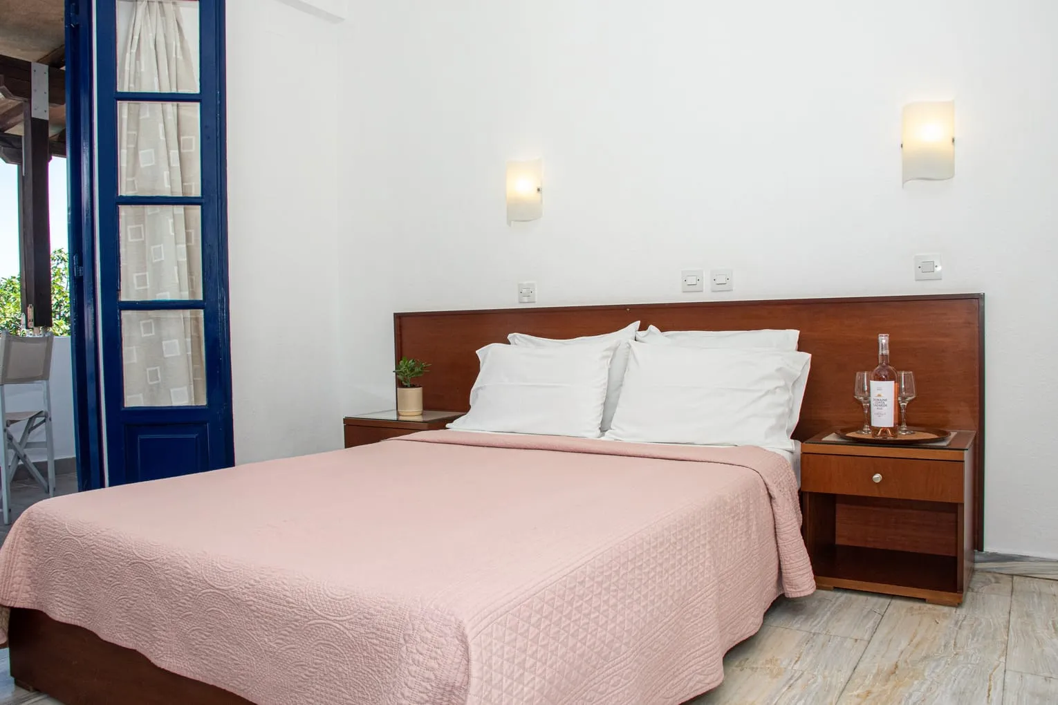 Economy Double Room