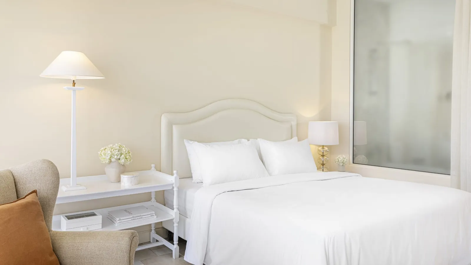Superior Panoramic Guestroom Sea View