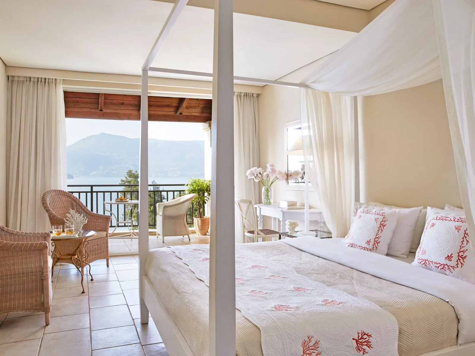 Superior Bungalow Sea View
