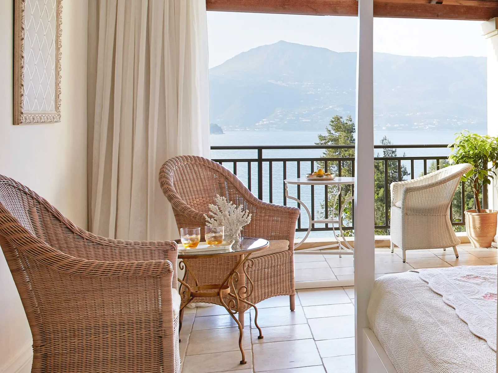 Superior Bungalow Sea View