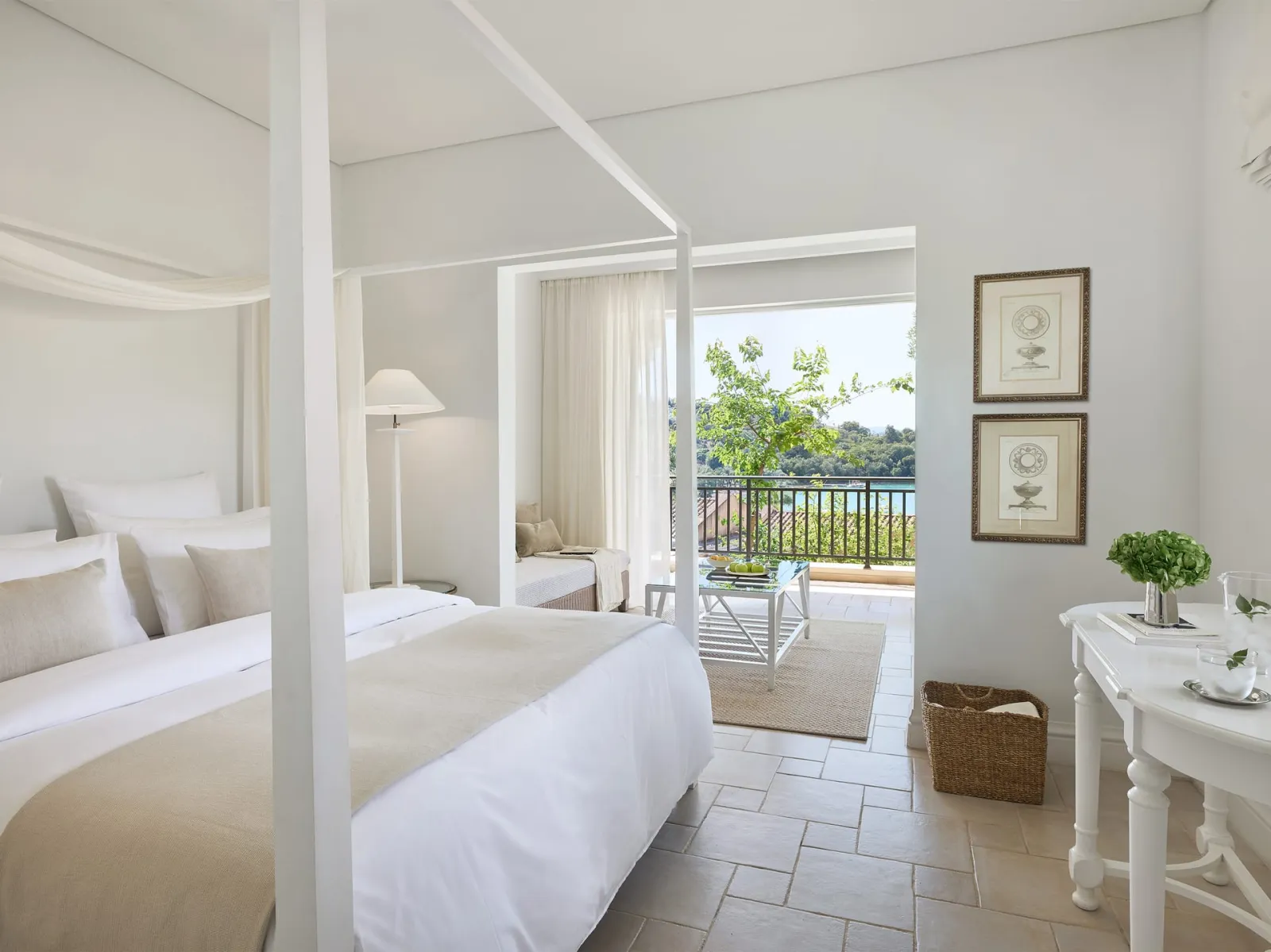 Junior Bungalow Suite Sea View