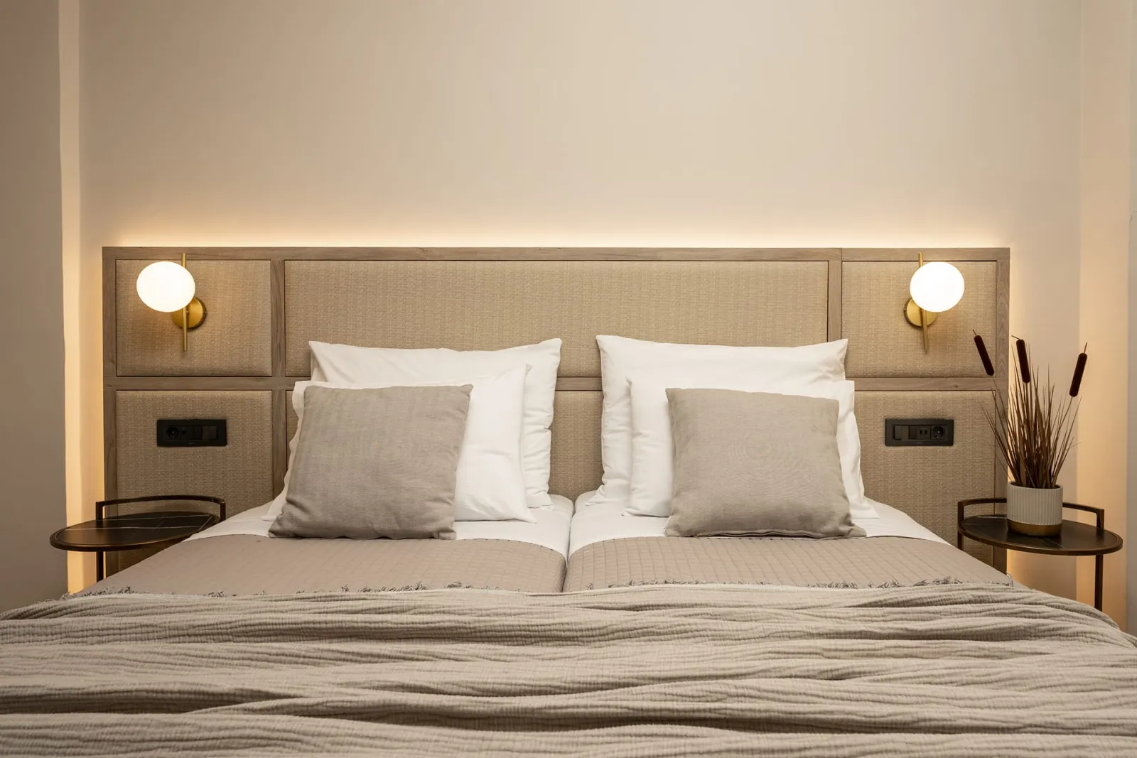 Standard Double or Twin Garden View (3pax)