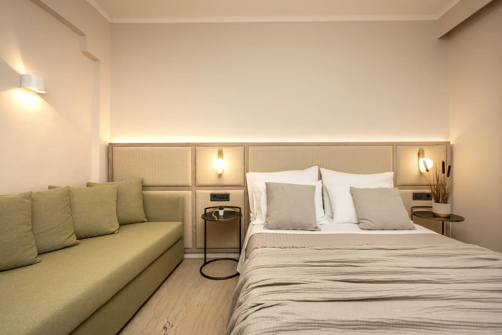 Standard Double or Twin Garden View (3pax)