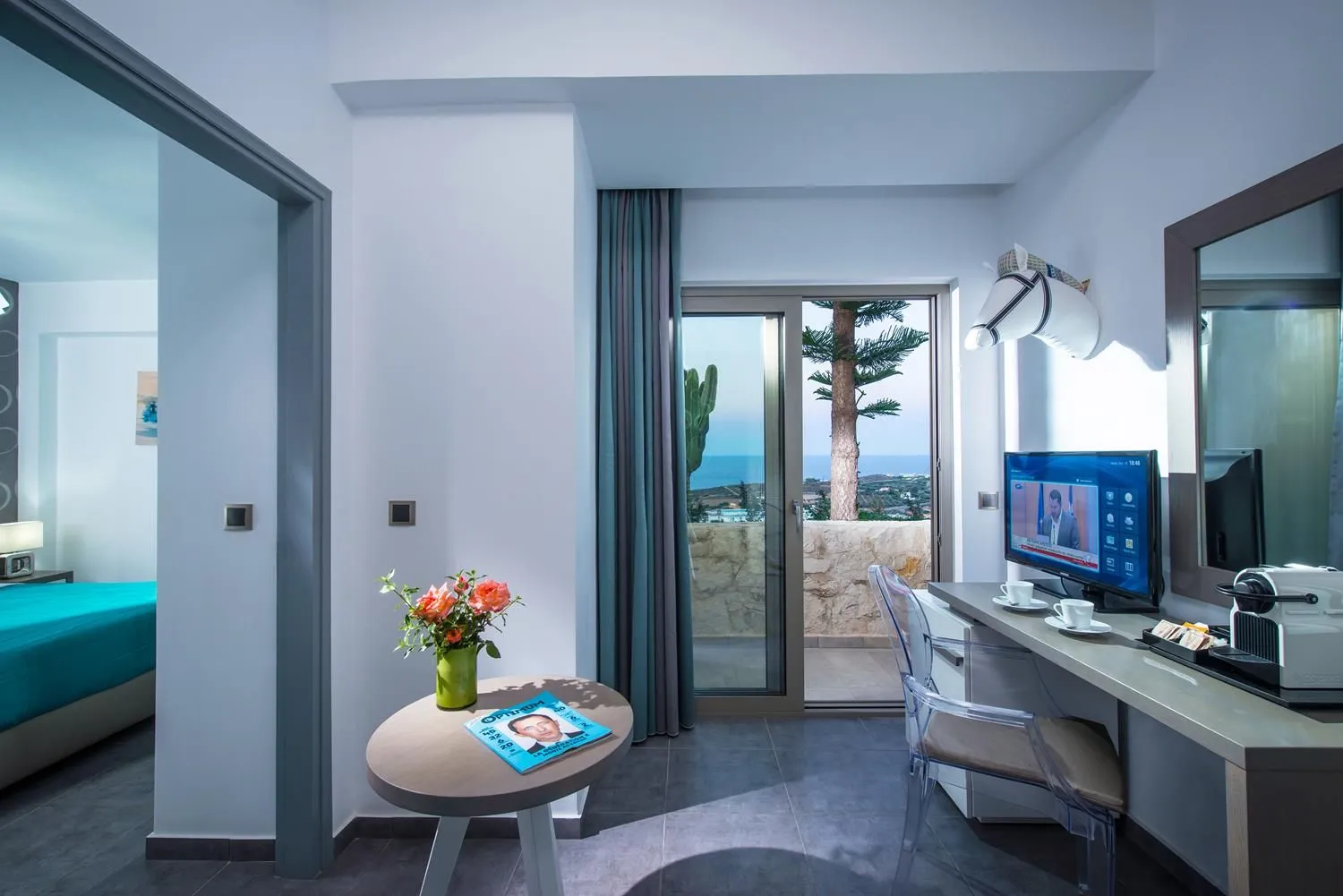 Superior Suite Sea View