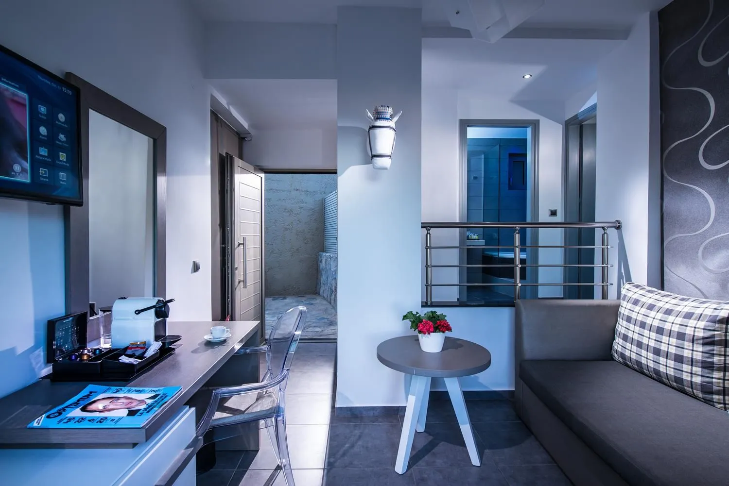 Superior Suite Sea View