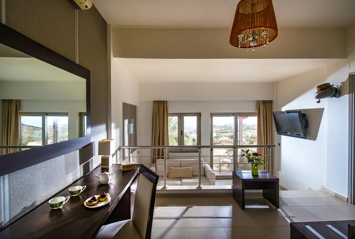 Deluxe Suite Sea View