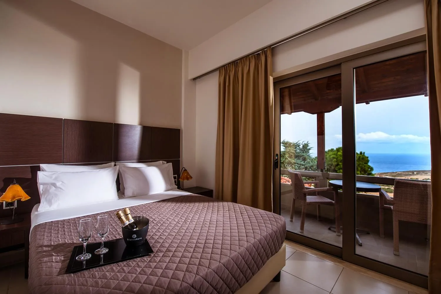 Deluxe Suite Sea View