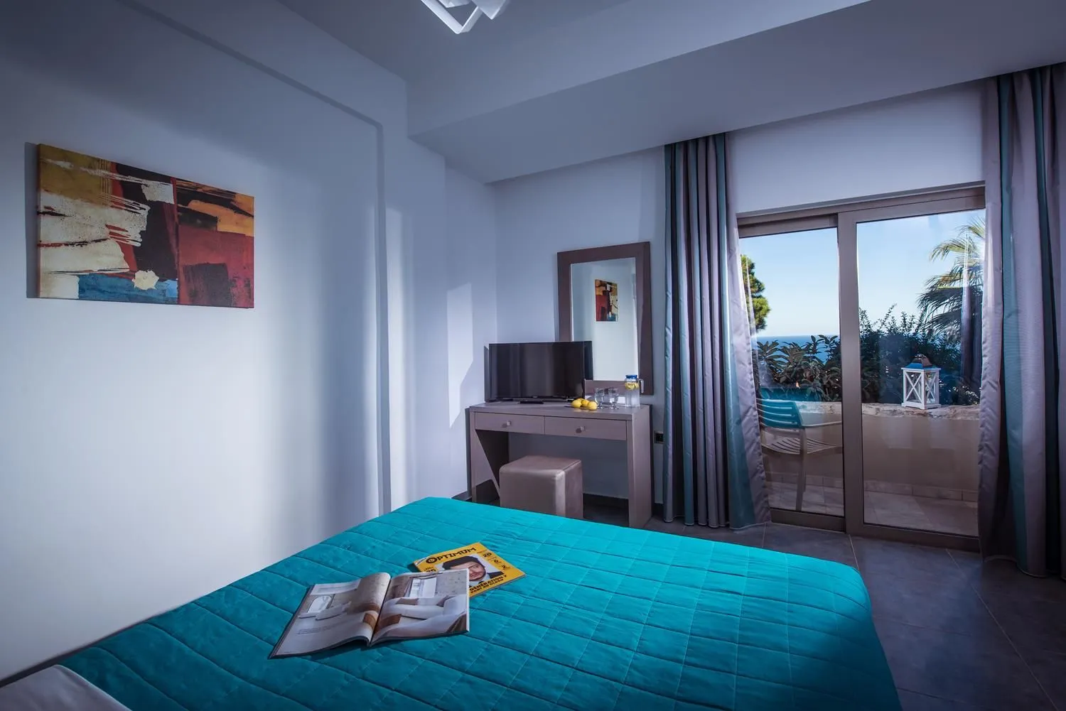 Mini Suite Sea View