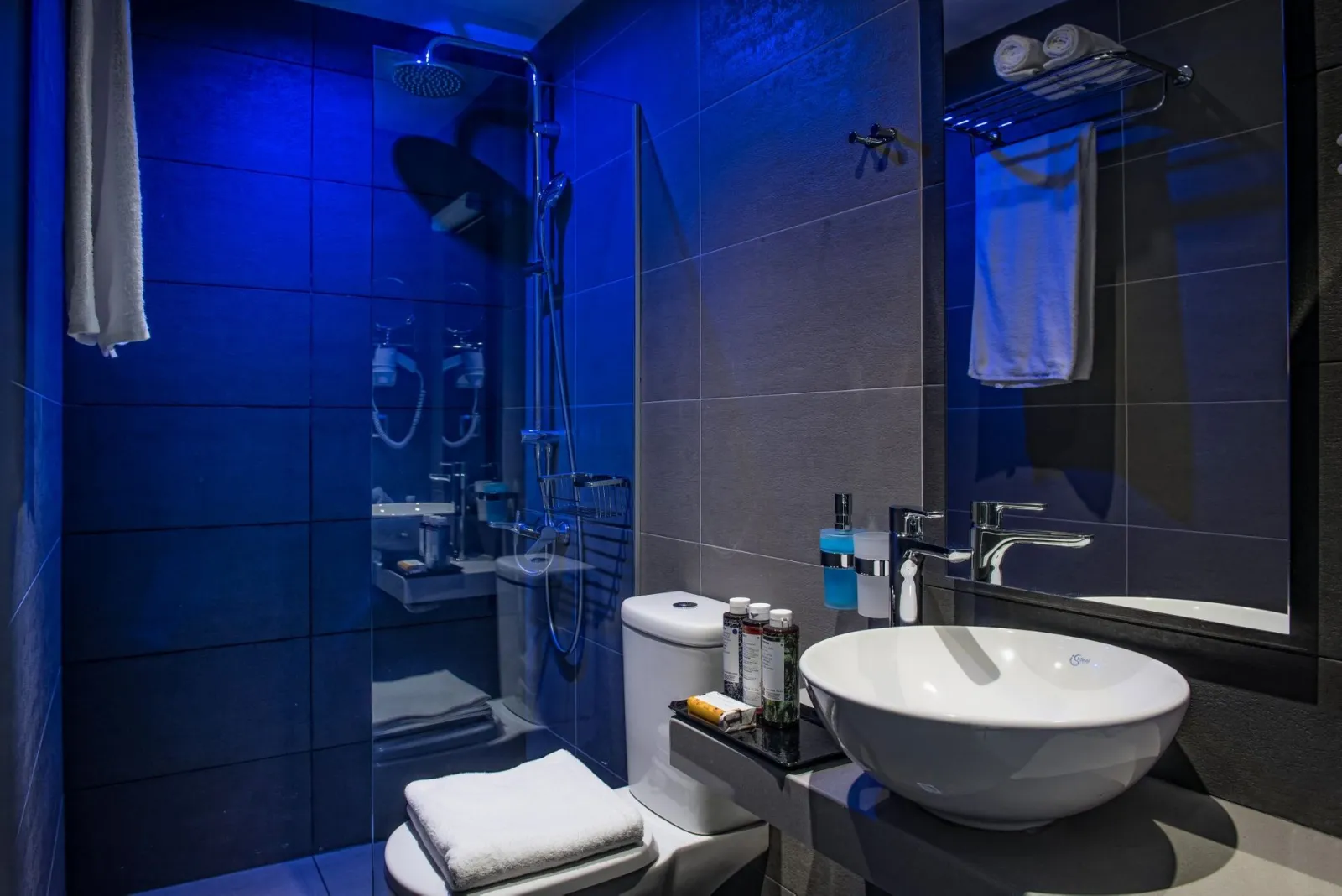 Mini Suite Sea View