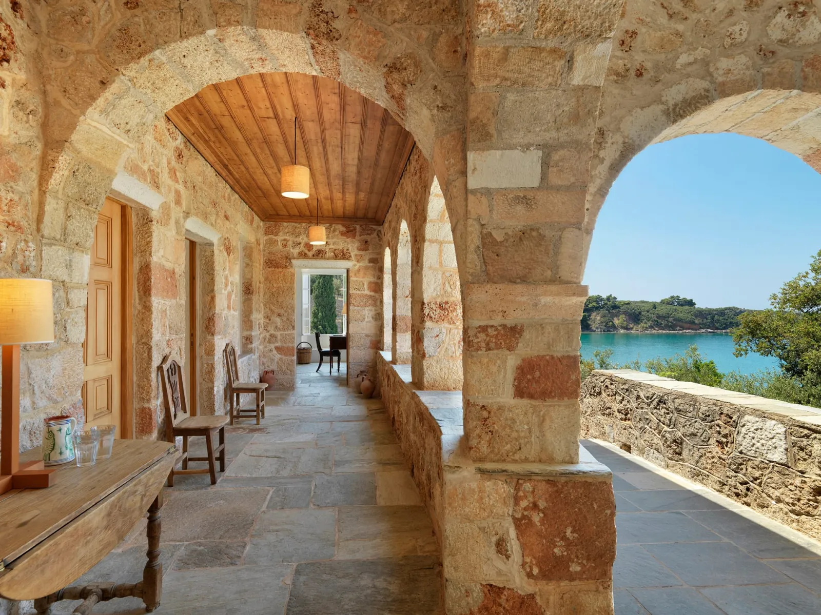 Patrick Leigh Fermor House - Exclusive Use